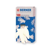 Lateksowe rękawice jednorazowe